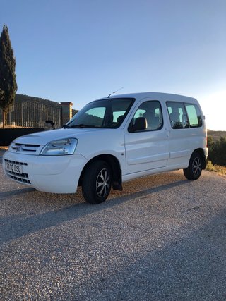 Citroen Berlingo 2006