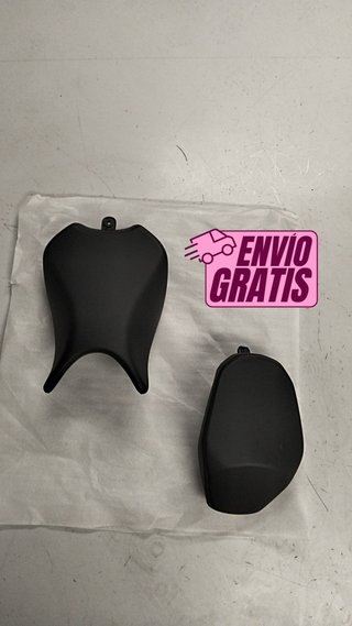 ASIENTO DELANTERO Y TRASERO SUZUKI GSX-S1000X