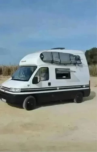 FIAT Ducato Concorde