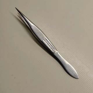 Pinza de Precisión Antimagnética