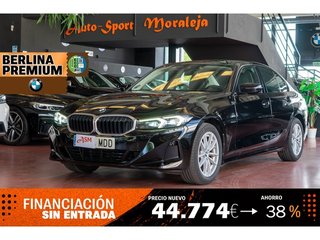 BMW Serie 3 318d 110 kW (150 CV)
