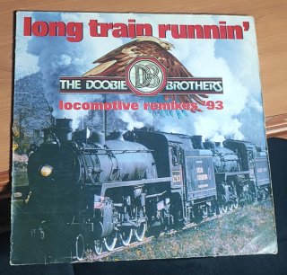 Vinilo The Doobie Brothers - Long Train Runnin'