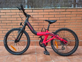 Bicicleta Infantil Orbea Grow 2