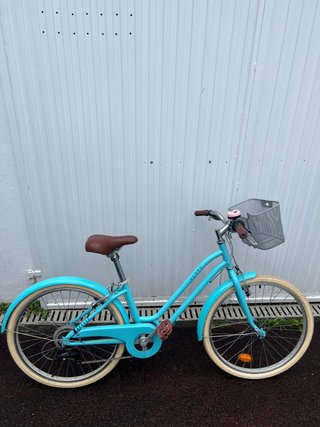 Bicicleta Infantil Elops 500 24 pulgadas