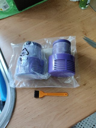 2 Filtros para Aspiradora Dyson V10