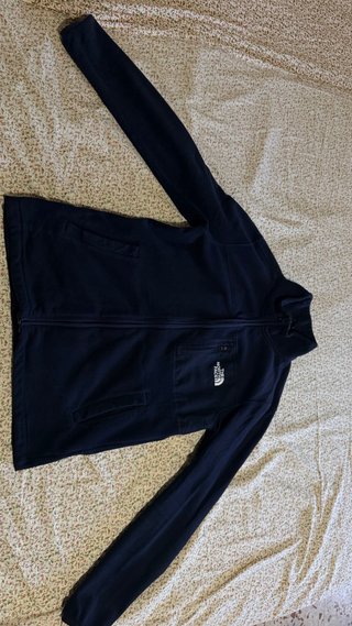 Chaqueta Ligera The North Face Negra Talla S