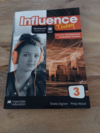 INFLUENCE TODAY 3 Workbook, Competence Evaluati...