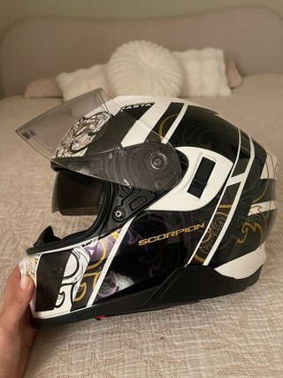 Casco integral Scorpion EXO-520 Air Fasta talla S