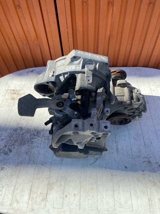 Caja de Cambios Audi A3 1.6 TDI (Ref: LUB)