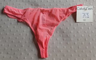 Tanga Calvin Klein