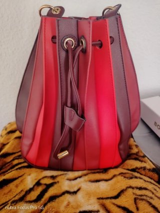 Bolso tipo saco boho
