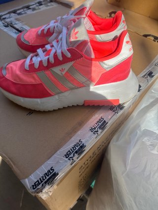 Zapatillas Adidas Mujer Talla 38
