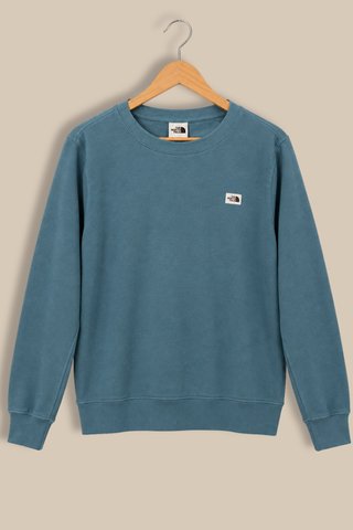 Sudadera The North Face Azul Petróleo Talla L