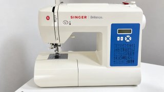 Máquina de Coser Singer Brilliance 6160