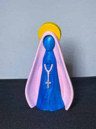 Figura de Nuestra Señora