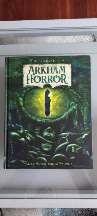 The Investigators of Arkham Horror