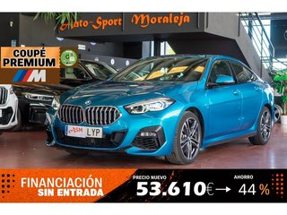 BMW Serie 2 220i Gran Coupe 131 kW (178 CV)