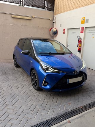 Toyota Yaris 2018