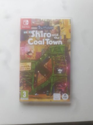 Shin Chan: Nevado en Carbónpolis (Switch)