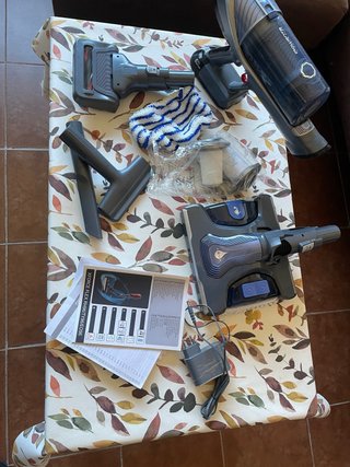Aspiradora Rowenta X-Force Flex