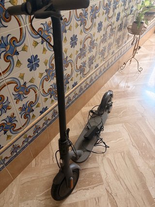 Patinete Xiaomi 1S con ruedas de 10 pulgadas