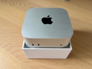 Mac mini M4 16GB 512GB