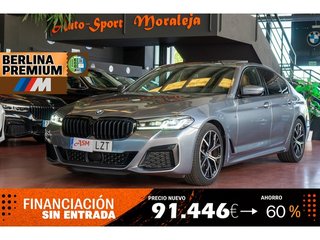 BMW Serie 5 520d 140 kW (190 CV)