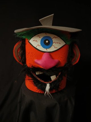 Cabezudo Tartalo Artesanal