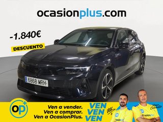 Opel Astra 1.5D DTH GS Auto 96 kW (130 CV)
