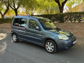 Citroen Berlingo 1.6 diesel ITV ANUAL , Bola Rem.