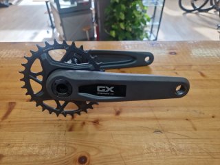 Bielas Sram GX T-Type con plato de 32 dientes