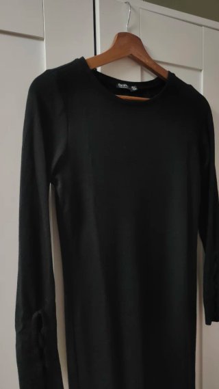 Vestido de mujer negro