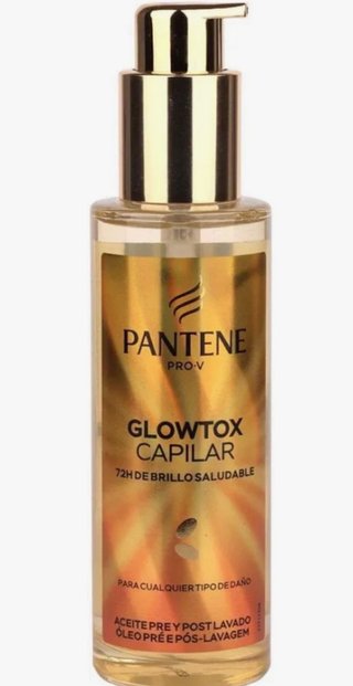 Aceite Capilar Pantene Pro-V Glowtox