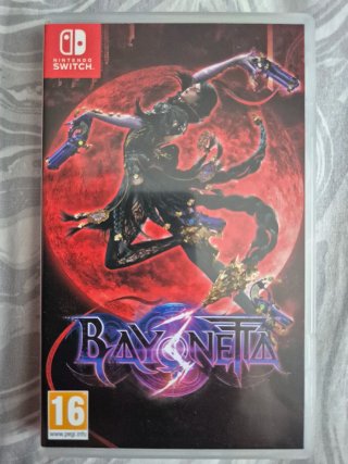 Bayonetta 3 (Nintendo Switch)