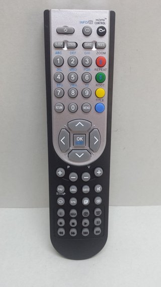 Mando OKI TV Nuevo