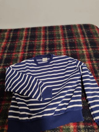 Sudadera Marinera Pull&Bear