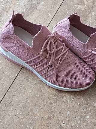 Bambas Deportivas Rosa