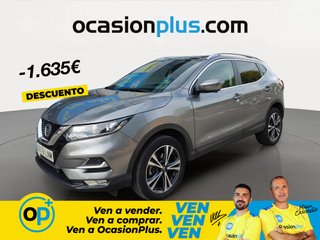 Nissan Qashqai DIG-T 140 N-Connecta 103 kW (140 CV)