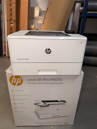 Impresora HP LaserJet Pro M404n