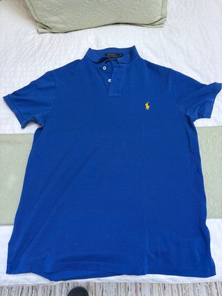 Polo Ralph Lauren Azul Talla L