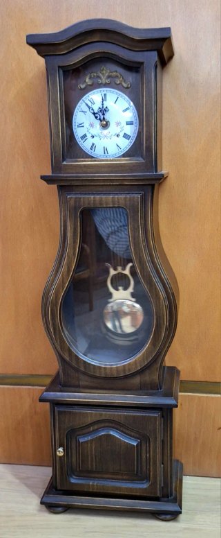 Reloj de Sobremesa Estilo Clásico
