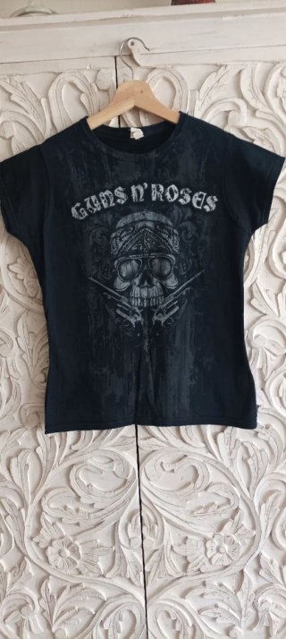 Camiseta Guns N' Roses