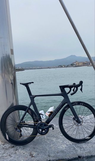 Bicicleta Giant Propel Advanced 1 Talla L