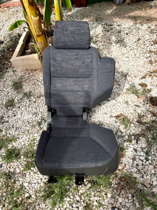 Asiento Individual Segunda Fila Discovery Td5