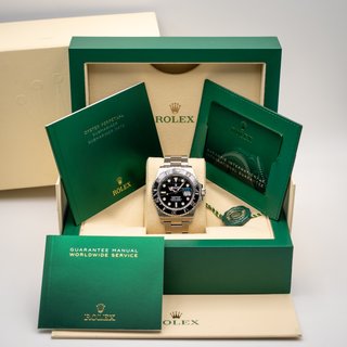 Rolex Submariner Date 41mm 126610LN
