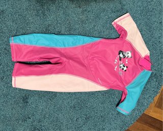 Neopreno Infantil Nabaiji (Decathlon)