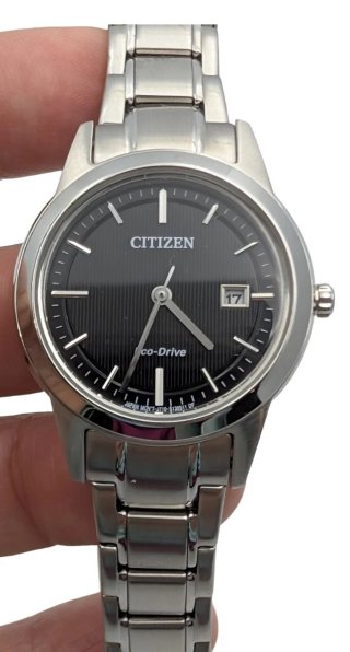 RELOJ CITIZEN ECO DRIVE CLASSIC MUJER A ESTRENAR