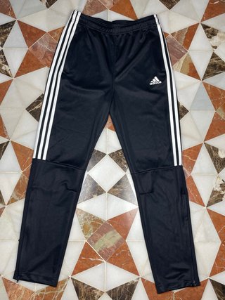 Pantalón de chándal adidas negro