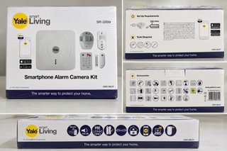 Alarma Yale Smart Living SR-3200i