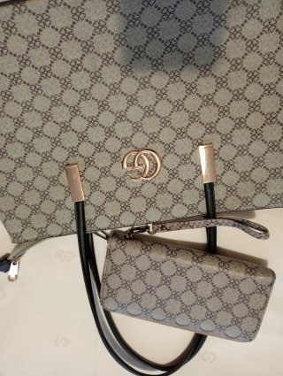 Bolso y Cartera a Juego